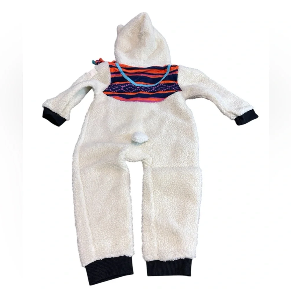 Tipsy‎ Elves costume Baby / Toddler Llama Costume – Size 4T NWT